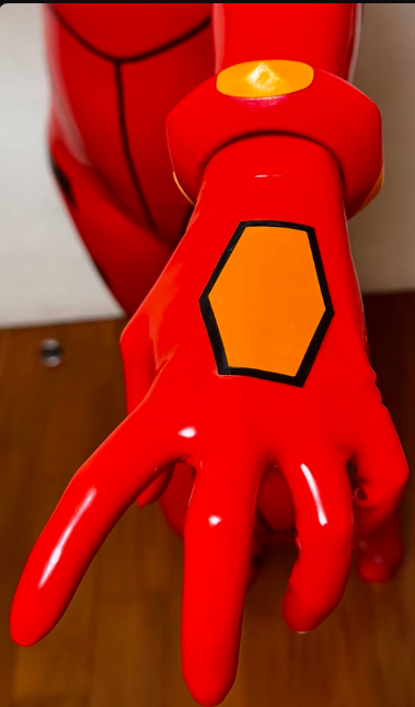 Asuka's Latex Tight Combat Suit