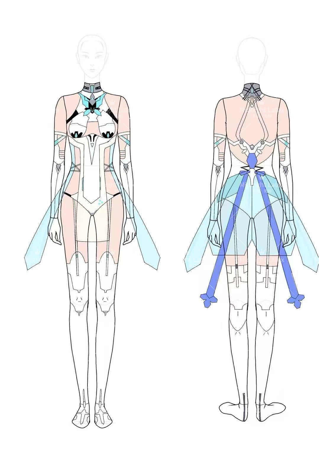 Custom Latex Products - Tailored to Your Vision