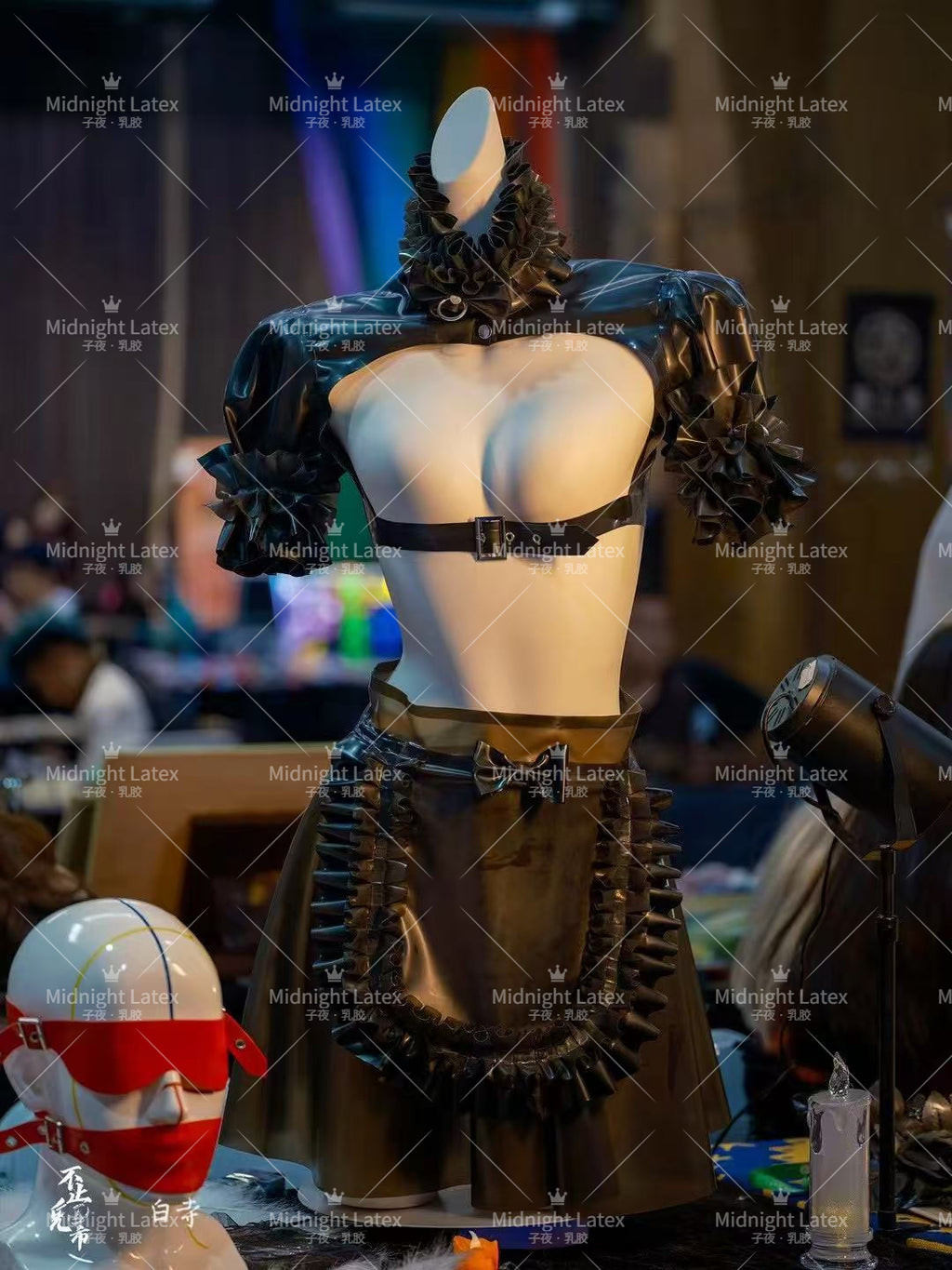 Custom Latex Products - Tailored to Your Vision