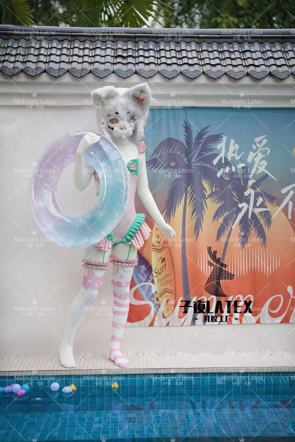 Custom Latex Products - Tailored to Your Vision